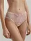 Трусы женские «слип» из кружева и сеточки DREAM TP3132 зефир