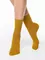 Носки женские хлопковые CLASSIC 000 горчичный