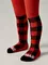 Колготки детские CONTE-KIDS NEW YEAR 667 красный