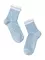 Носки детские Conte-kids TIP-TOP (с пикотом) 193 светло-голубой