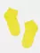 Носки детские короткие (однотонные) ESLI 000 лимон
