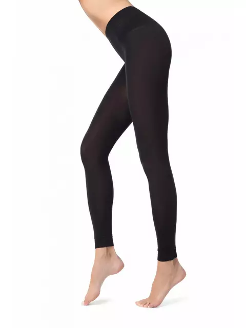 Легинсы женские (низкая талия) conte modal leggings 250, , 3, CONTE ELEGANT, - 2