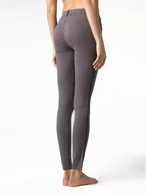 Леггинсы женские conte arkadia brown, 14С-593ЛСП, 170-94/S, CONTE ELEGANT,  - 4