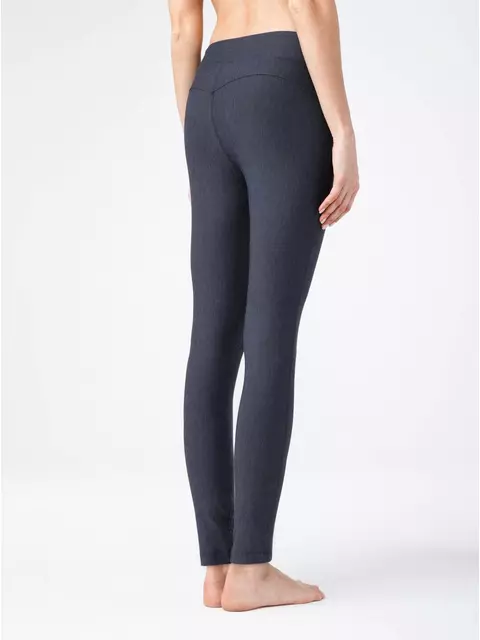 Леггинсы женские conte ester denim, 17С-308ТСП, 164-90/XS, CONTE ELEGANT,  - 2