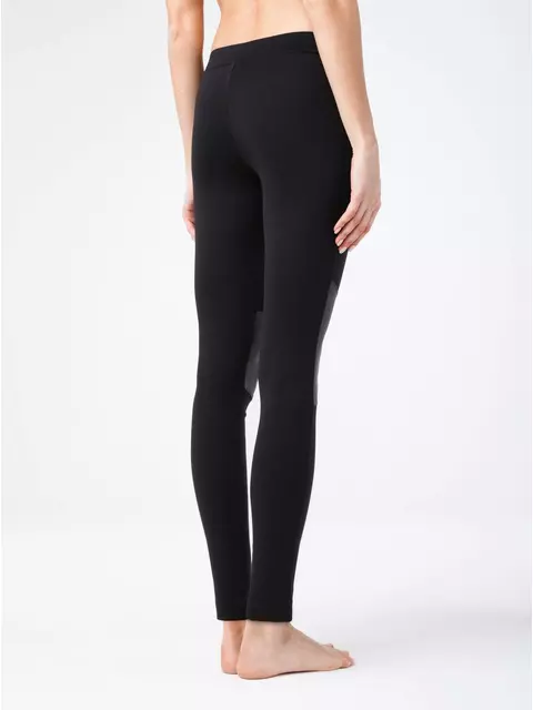 Леггинсы женские conte harley nero, 17С-312ТСП, 164-90/XS, CONTE ELEGANT,  - 4