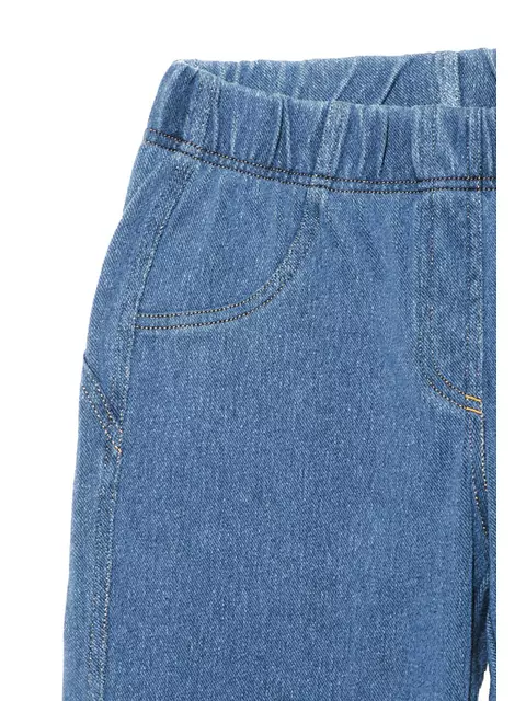 Леггинсы женские muza bright blue, 16С-175ТСП, 164-90/XS, CONTE ELEGANT,  - 5