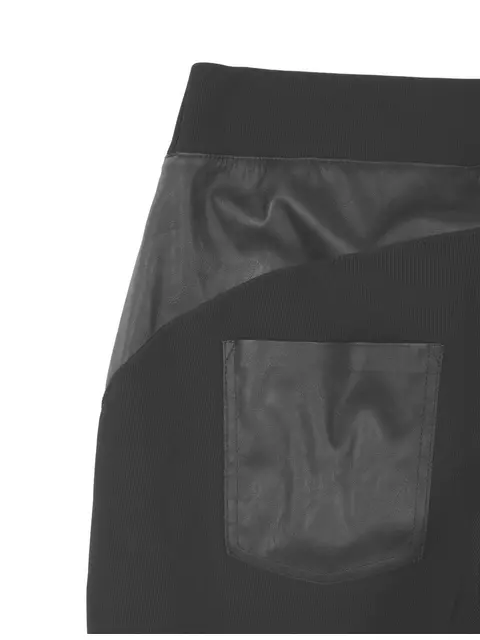 Леггинсы женские conte mystery nero, 16С-170ТСП, 164-90/XS, CONTE ELEGANT,  - 9