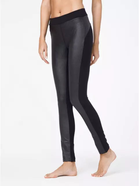 Леггинсы женские conte mystery nero, 16С-170ТСП, 164-90/XS, CONTE ELEGANT,  - 4