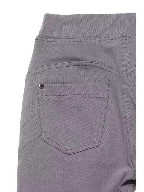 Леггинсы женские scarlett grafit, 17С-317ТСП, 164-90/XS, CONTE ELEGANT,  - 4