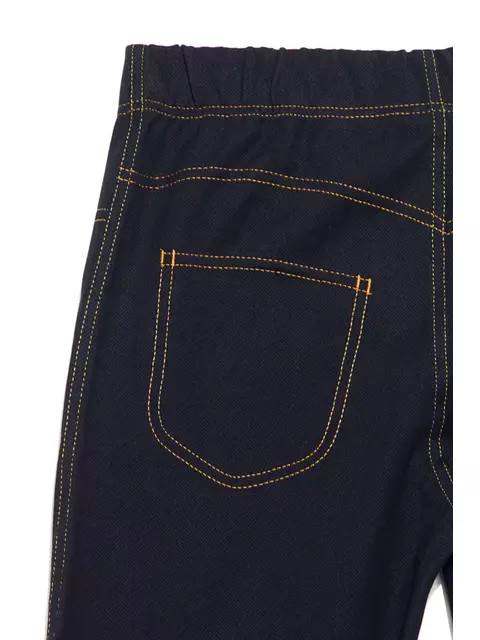 Леггинсы женские conte nicole nero, 17С-315ТСП, 164-98/M, CONTE ELEGANT,  - 4