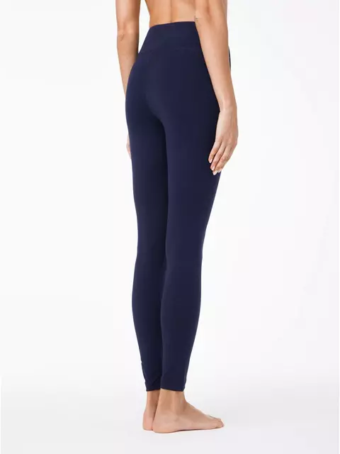 Леггинсы женские conte comfort shaping navy, 17С-400ТСП, 170-90/XS, CONTE ELEGANT,  - 2