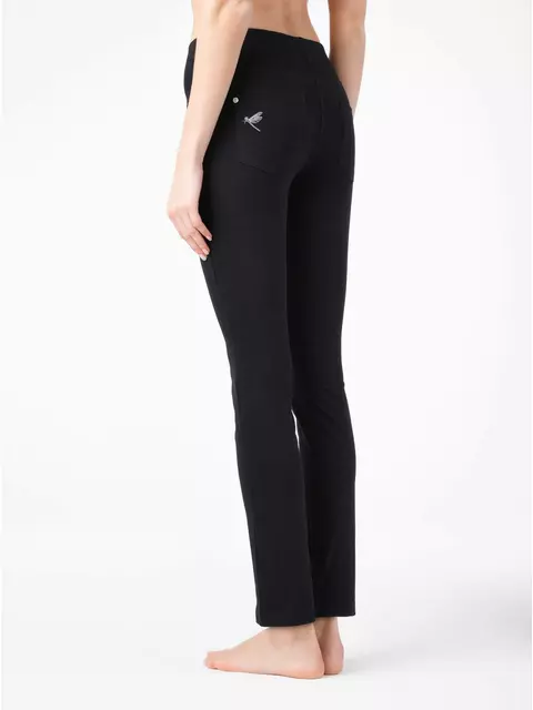 Леггинсы женские conte swift nero, 17С-392ТСП, 164-90/XS, CONTE ELEGANT,  - 2