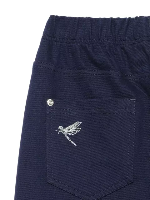 Леггинсы женские conte swift navy, 17С-392ТСП, 170-90/XS, CONTE ELEGANT,  - 4