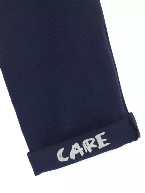 Леггинсы женские gifki navy, 17С-391ТСП, 164-94/S, CONTE ELEGANT,  - 7