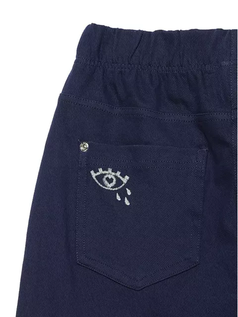 Леггинсы женские gifki navy, 17С-391ТСП, 164-94/S, CONTE ELEGANT,  - 8