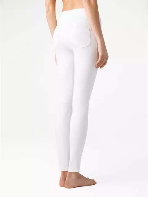 Леггинсы женские conte voyage white, 17С-396ТСП, 164-90/XS, CONTE ELEGANT,  - 2