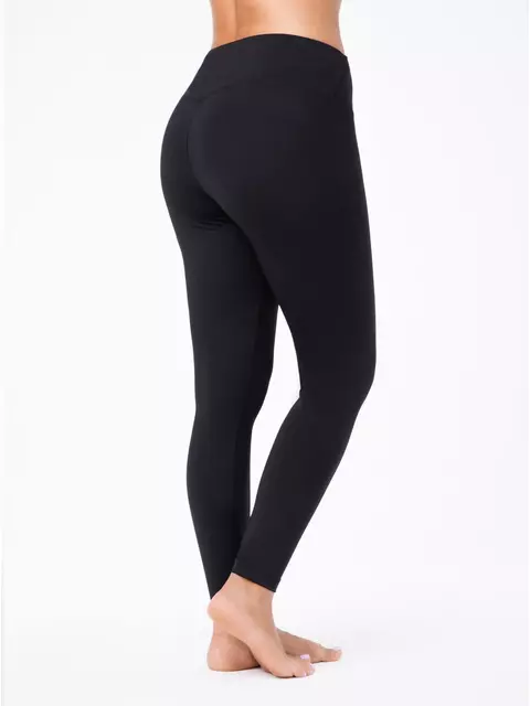 Леггинсы женские conte style line+ nero, 18С-545ТСП, 164-118/4XL, CONTE ELEGANT,  - 2