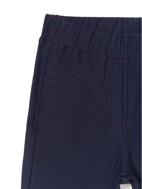 Леггинсы из ультраэластичного денима aleksa marino, 18С-557ТСП, 170-90/XS, CONTE ELEGANT,  - 5