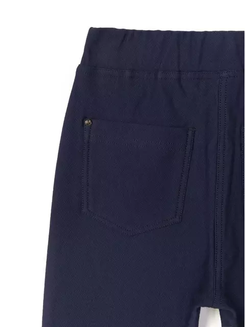 Леггинсы из ультраэластичного денима aleksa marino, 18С-557ТСП, 170-90/XS, CONTE ELEGANT,  - 6