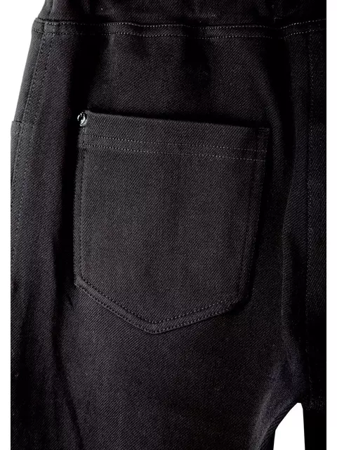 Леггинсы женские conte с высокой посадкой из ультраэластичного денима aleksa nero, 18С-557ТСП, 170-90/XS, CONTE ELEGANT,  - 7