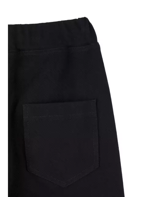 Ультрамодные джеггинсы с вышивкой из пайеток twinkle nero, 18С-560ТСП, 170-94/S, CONTE ELEGANT,  - 7