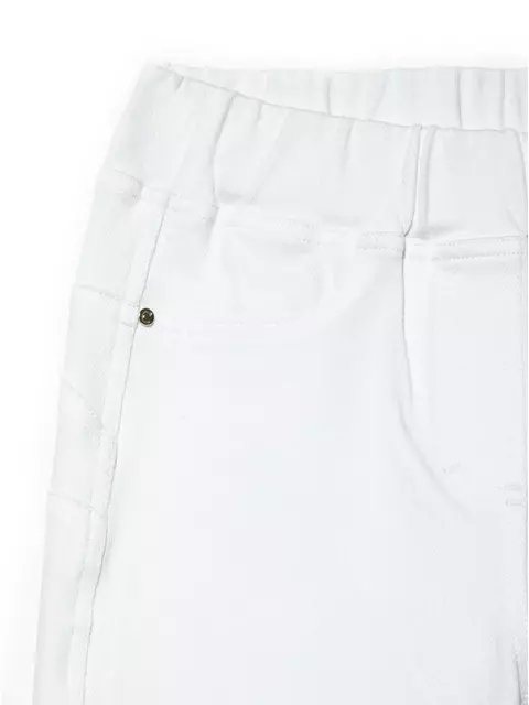 Леггинсы женские conte моделирующие джеггинсы с эффектом "push up" in cosmo white, 18С-689ТСП, 170-90/XS, CONTE ELEGANT,  - 5