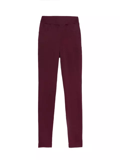 Моделирующие джеггинсы с высокой посадкой aleksa new port royal, 19С-854ТСП, 164-94/S, CONTE ELEGANT,  - 3