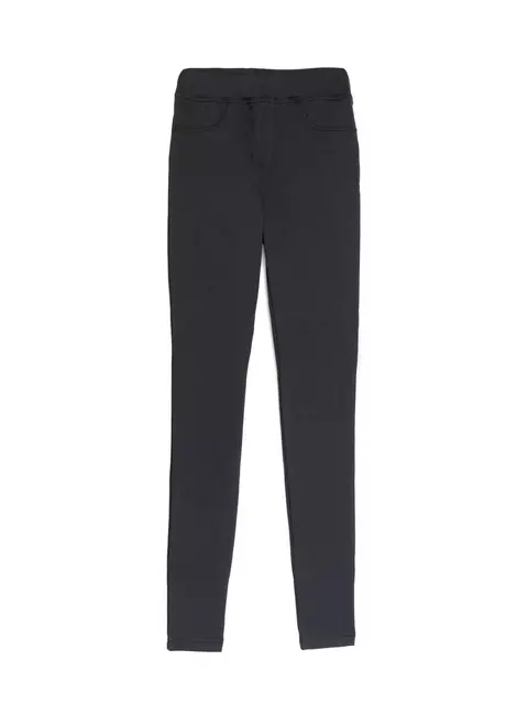 Моделирующие джеггинсы с высокой посадкой aleksa new rainy asphalt, 19С-854ТСП, 164-90/XS, CONTE ELEGANT,  - 3