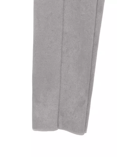 Леггинсы женские из искусственной замши с высокой посадкой conte desire lux silver cloud, , 170-90/XS, CONTE ELEGANT, - 7