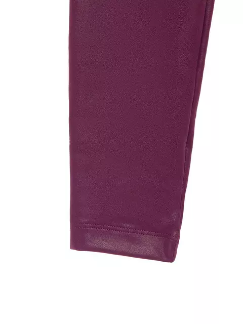 Моделирующие женские леггинсы miss conte с высокой посадкой из искусственной кожи amaranth, 19С-861ТСП, 170-102/L, CONTE ELEGANT,  - 6