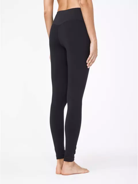 Моделирующие термолеггинсы style lux (new) с высокой посадкой nero, 20С-1064ТСП, 164-90/XS, CONTE ELEGANT,  - 2