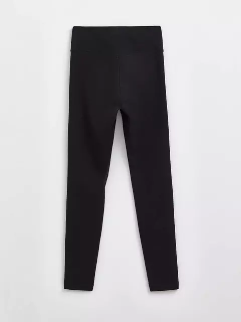 Леггинсы женские yoga black, 20C-1292ТСП, 170-90/XS, CONTE ELEGANT,  - 5