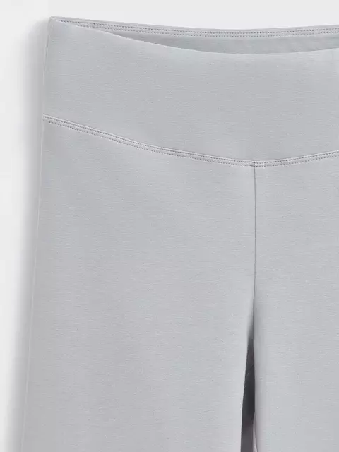 Леггинсы женские yoga light grey, , 164-90/XS, CONTE ELEGANT, - 7