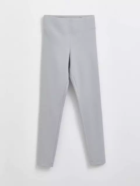 Леггинсы женские yoga light grey, , 164-90/XS, CONTE ELEGANT, - 5