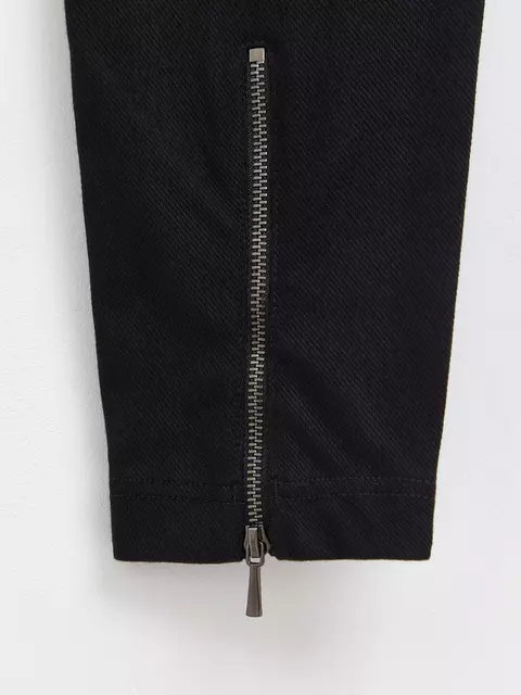 Леггинсы женские sindy black, 20C-1305ТСП, 164-90/XS, CONTE ELEGANT,  - 6