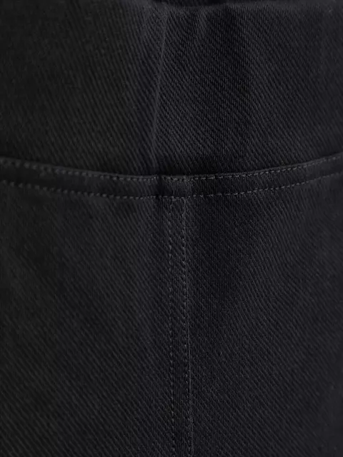 Леггинсы женские sindy black, 20C-1305ТСП, 164-90/XS, CONTE ELEGANT,  - 7