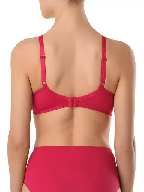 Бюстгальтер city style rb0007 брусника, 16С-0021КСП, 75F, CONTE ELEGANT,  - 3