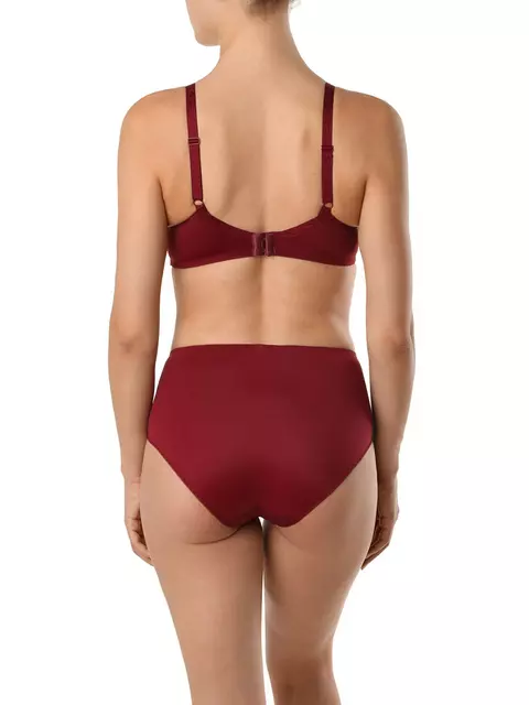 Бюстгальтер city style rb0008 бордо, 16С-0020КСП, 80C, CONTE ELEGANT,  - 4