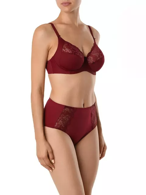 Бюстгальтер city style rb0008 бордо, 16С-0020КСП, 80C, CONTE ELEGANT,  - 3
