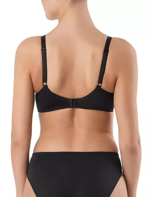 Бюстгальтер city style rb0009 черный, 16С-0022КСП, 75C, CONTE ELEGANT,  - 2