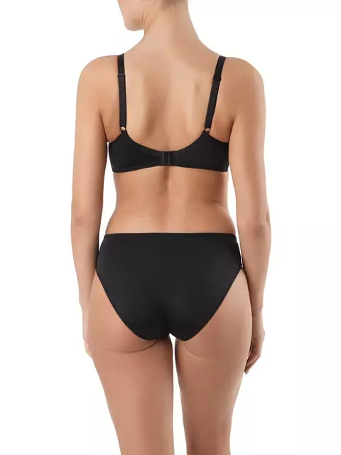 Бюстгальтер city style rb0009 черный, 16С-0022КСП, 75C, CONTE ELEGANT,  - 4