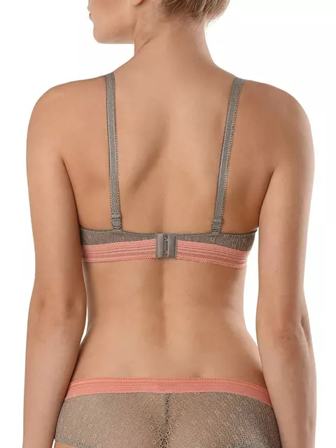 Бюстгальтер arabesque tb1055 тимьян, 18С-0001КСП, 75A, CONTE ELEGANT,  - 3