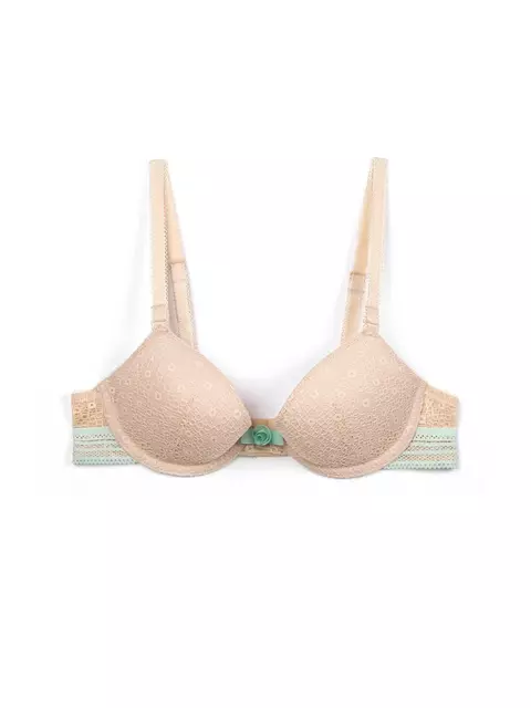 Бюстгальтер arabesque tb1055 пудра, 18С-0001КСП, 80D, CONTE ELEGANT,  - 5