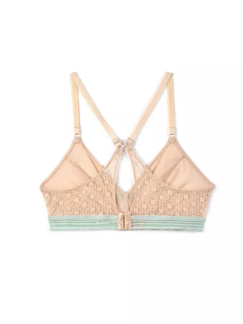 Бюстгальтер arabesque tb7056 пудра, 18С-0006КСП, 65C, CONTE ELEGANT,  - 5