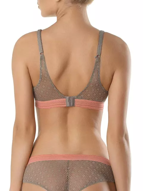 Бюстгальтер arabesque tb7056 тимьян, 18С-0006КСП, 65C, CONTE ELEGANT,  - 3