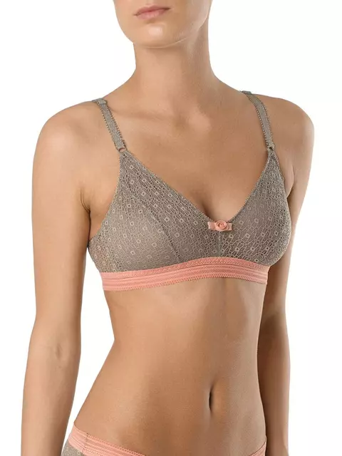 Бюстгальтер arabesque tb7056 тимьян, 18С-0006КСП, 65C, CONTE ELEGANT,  - 2