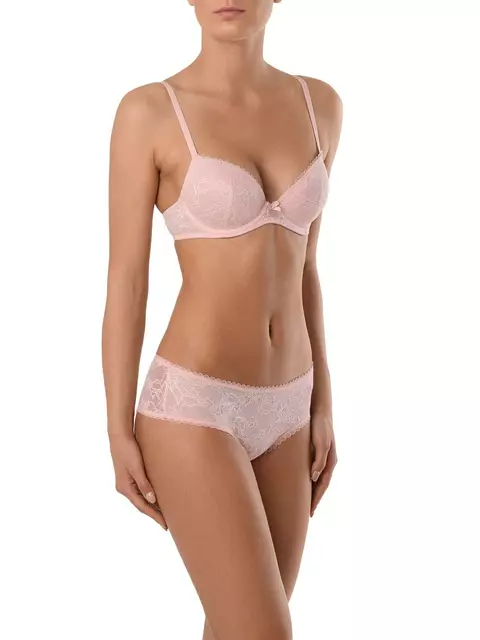 Бюстгальтер женский instinct tb1033 камея, 18С-0010КСП, 70C, CONTE ELEGANT,  - 3