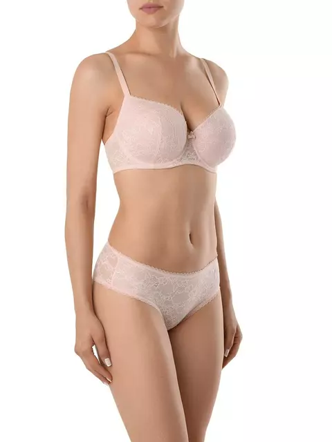 Бюстгальтер женский instinct tb3034 камея, , 85D, CONTE ELEGANT, - 3