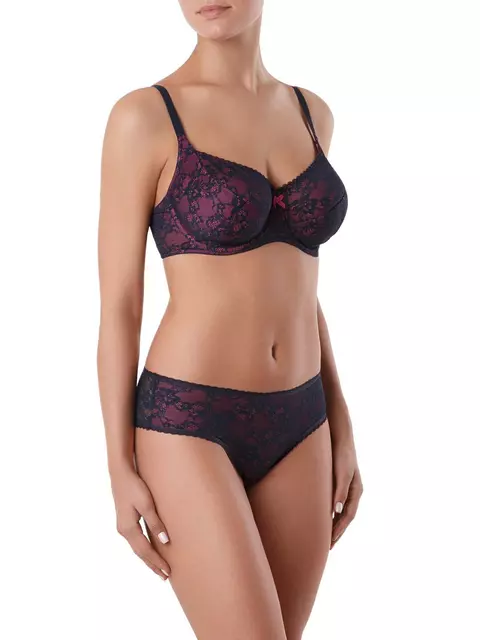 Бюстгальтер conte instinct tb6036 океан, 18С-0013КСП, 70F, CONTE ELEGANT,  - 3