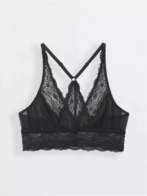 Бралетт conte romantique rb7074 черный, 18С-0027КСП, 65A, CONTE ELEGANT,  - 3